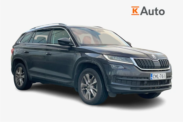 Skoda Kodiaq 1,5 TSI ACT 4x4 Style DSG Autom.