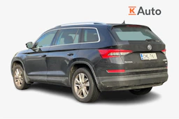 musta Skoda Kodiaq 2019 kuva 2.