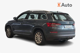 harmaa Skoda Kodiaq 2019 kuva 2.