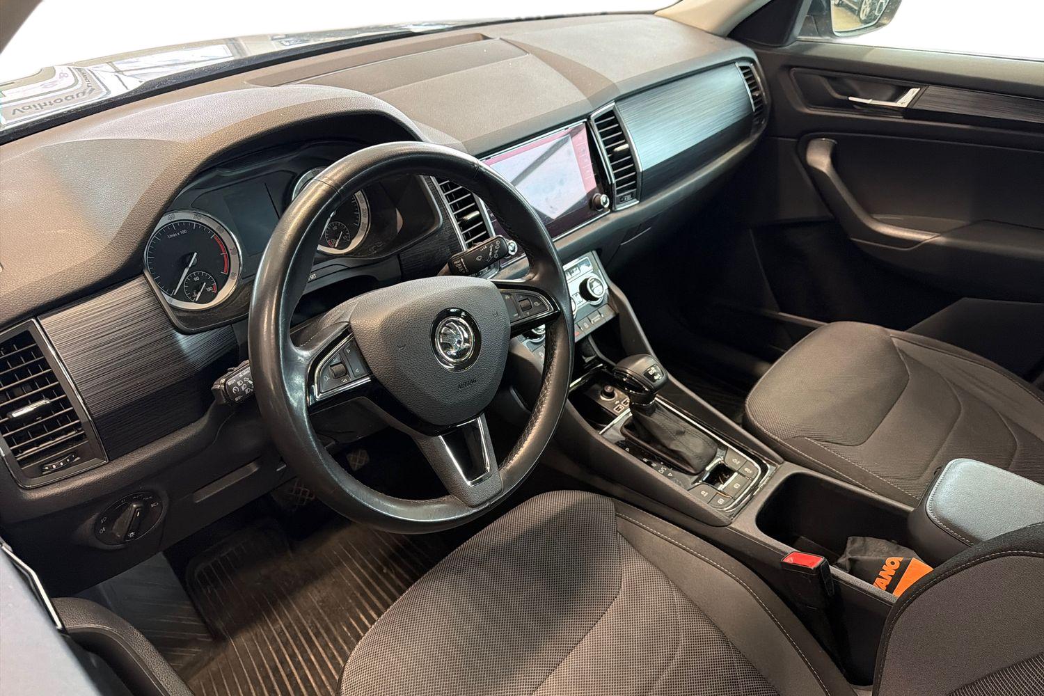 Skoda Kodiaq 2019, bild 3/3