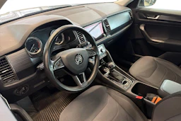 harmaa Skoda Kodiaq 2019 kuva 3.