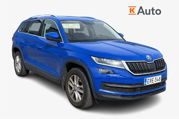 Skoda Kodiaq 1,5 TSI ACT Ambition DSG Autom.
