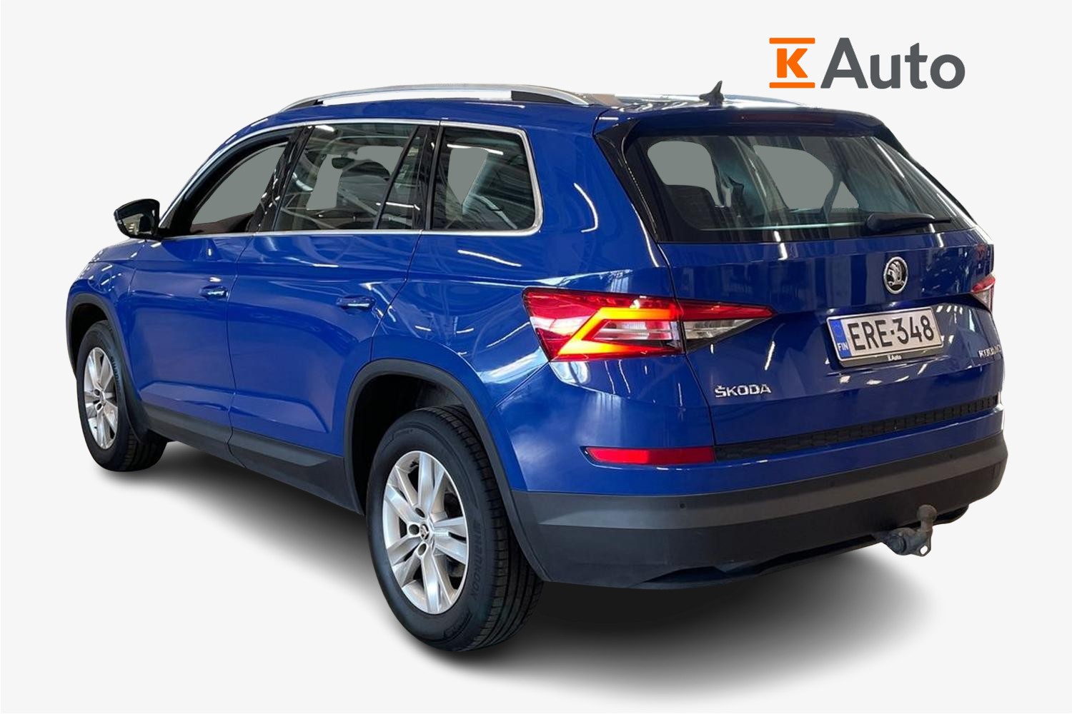 Skoda Kodiaq 2019, photo 2/33