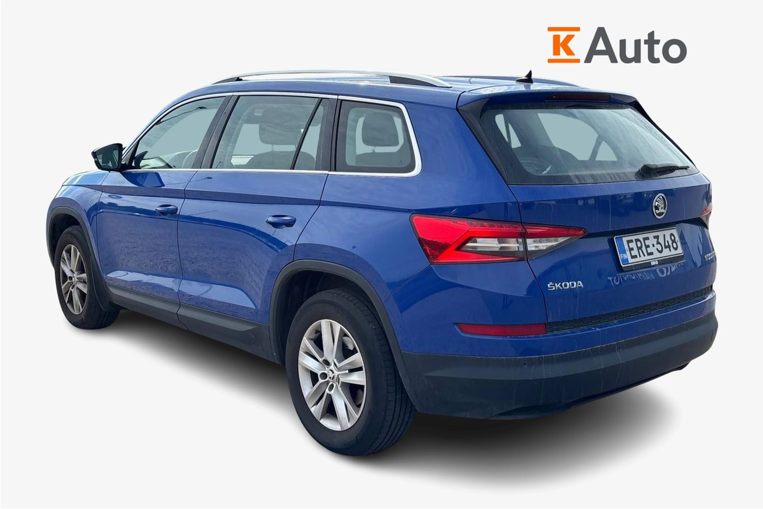 sininen Skoda Kodiaq 2019 kuva 2.