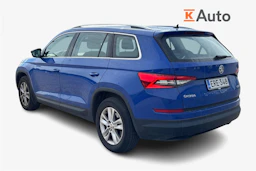 sininen Skoda Kodiaq 2019 kuva 2.