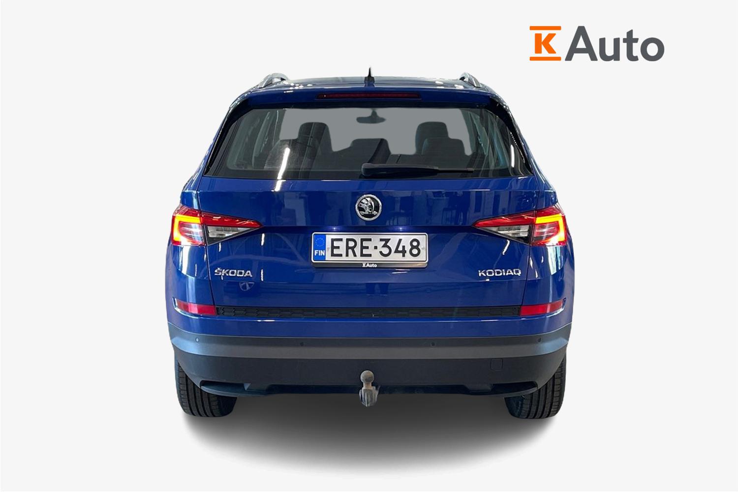 Skoda Kodiaq 2019, photo 3/33