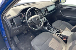sininen Skoda Kodiaq 2019 kuva 3.