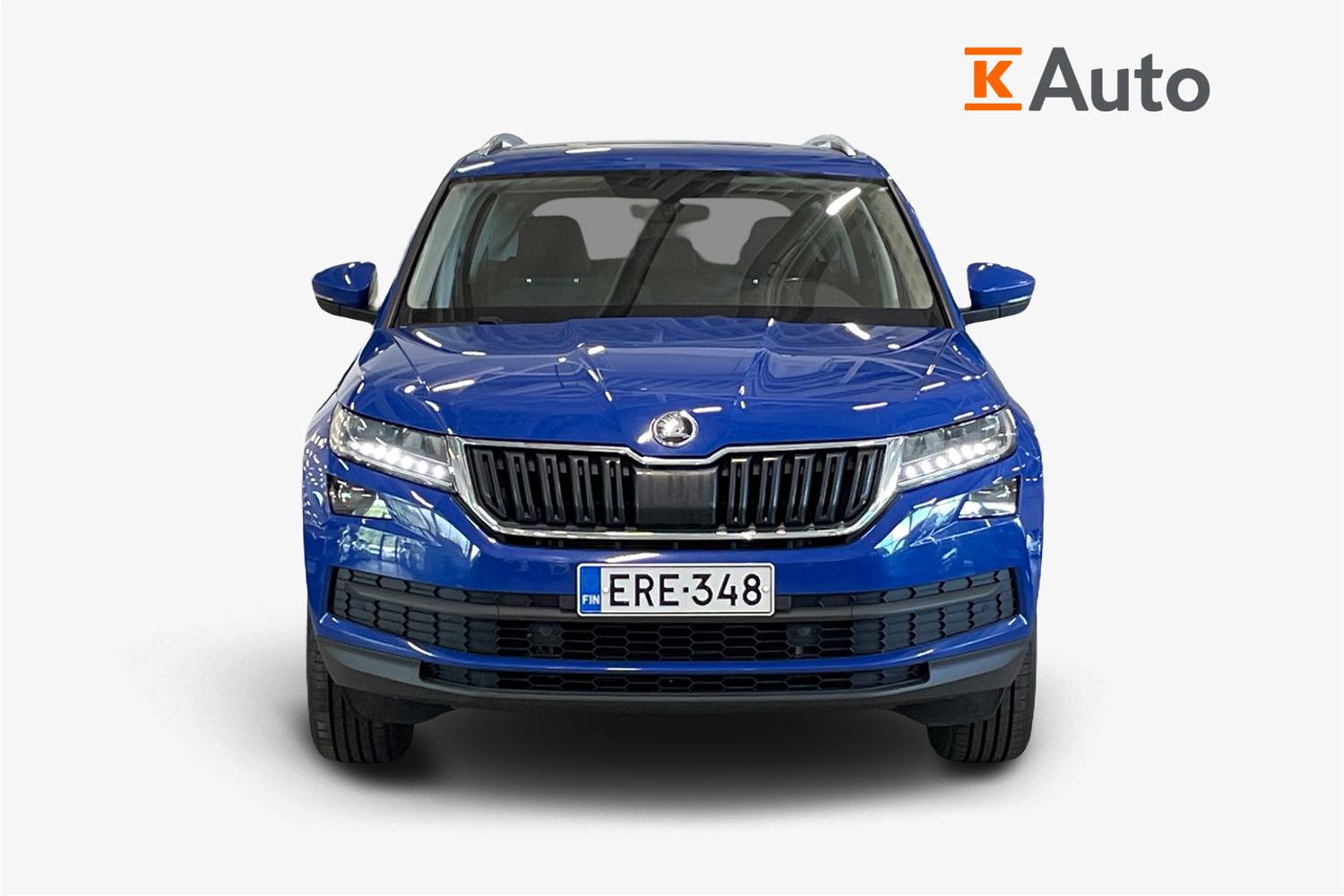 Skoda Kodiaq 2019, photo 4/33