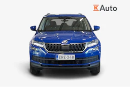 sininen Skoda Kodiaq 2019 kuva 4.