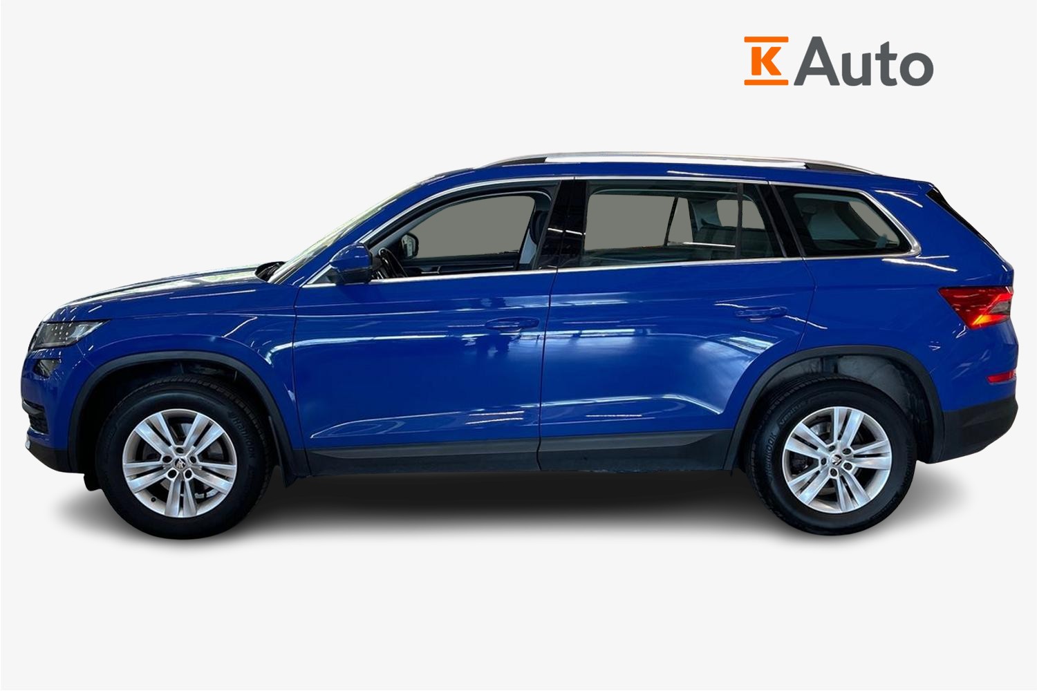 Skoda Kodiaq 2019, photo 5/33