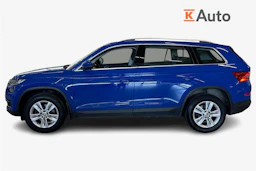 sininen Skoda Kodiaq 2019 kuva 5.