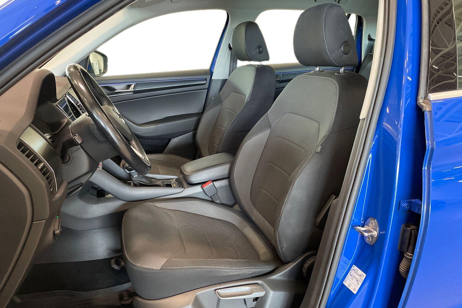Skoda Kodiaq 2019, photo 6/33