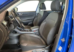 sininen Skoda Kodiaq 2019 kuva 6.