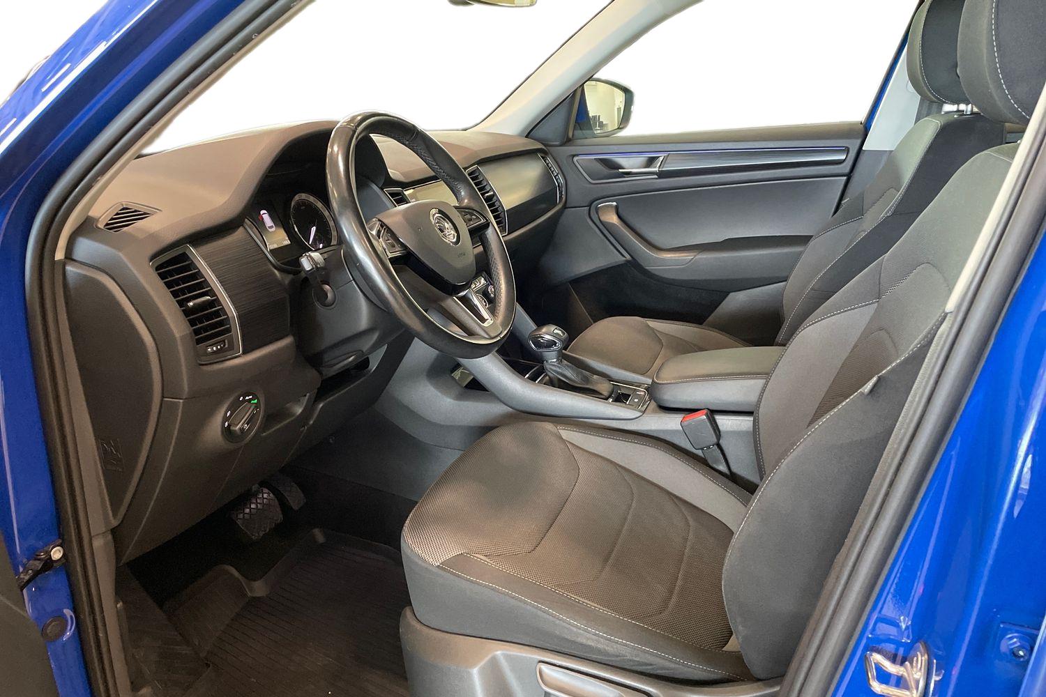Skoda Kodiaq 2019, photo 7/33