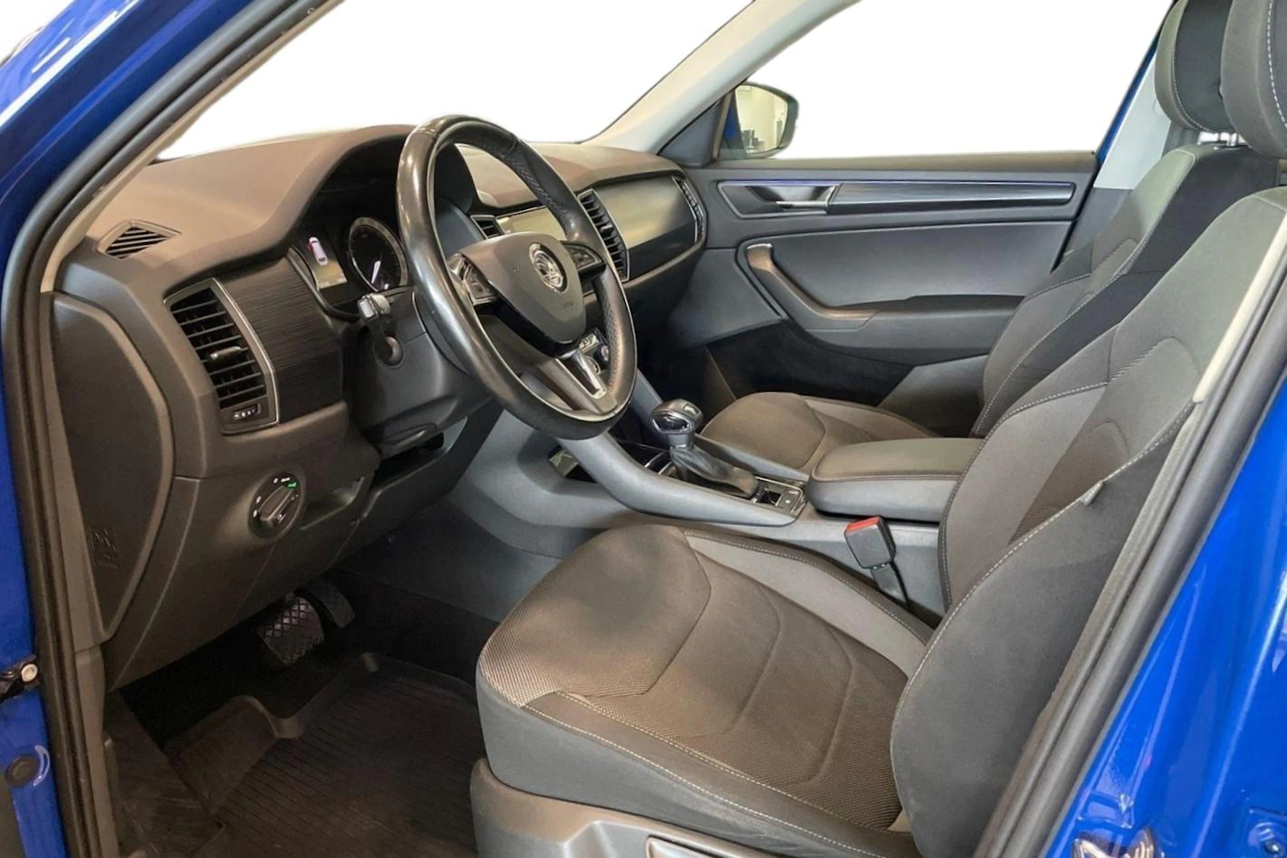sininen Skoda Kodiaq 2019 kuva 7.