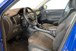 sininen Skoda Kodiaq 2019 kuva 7.