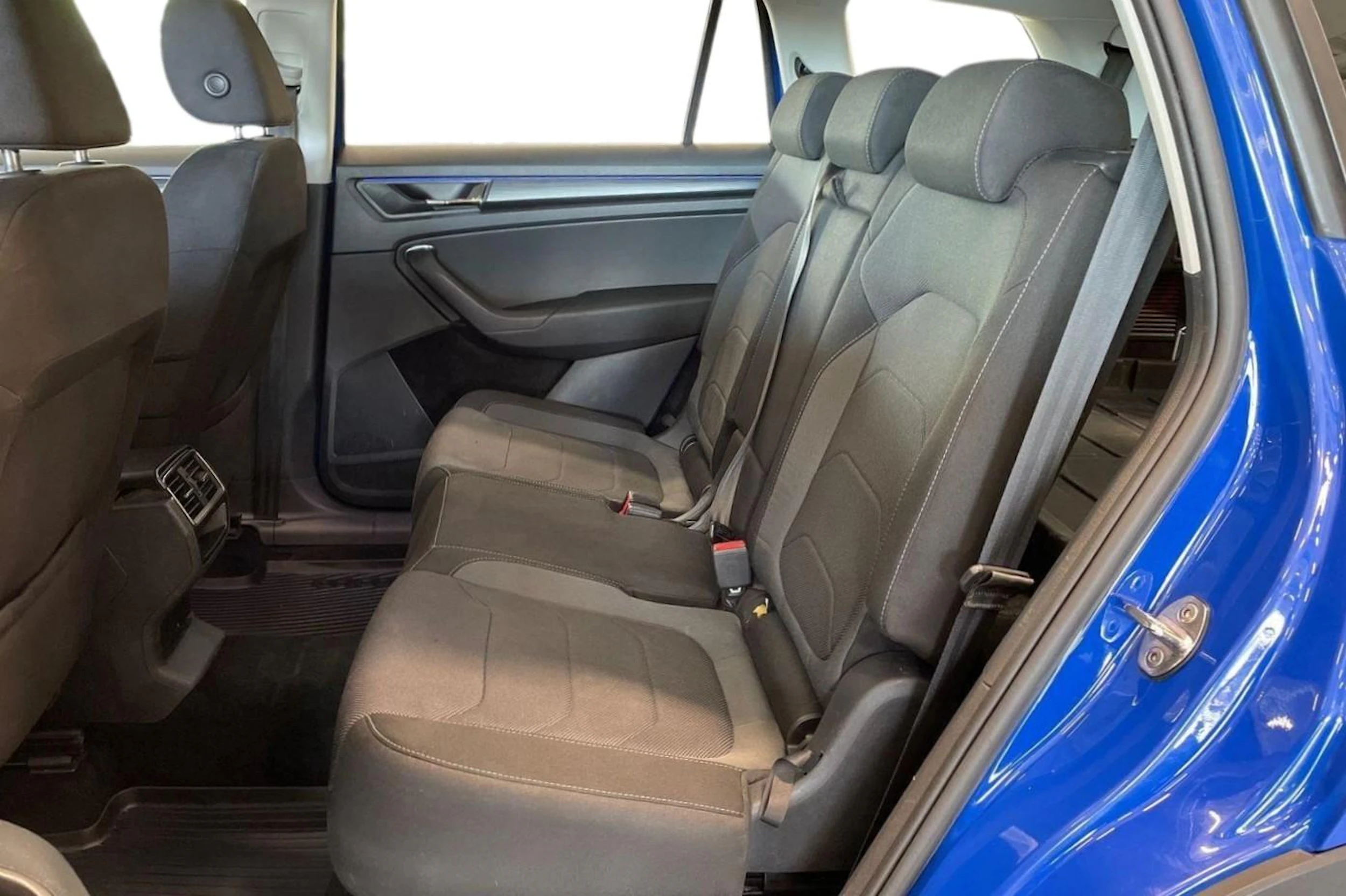 sininen Skoda Kodiaq 2019 kuva 8.