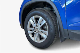 sininen Skoda Kodiaq 2019 kuva 9.