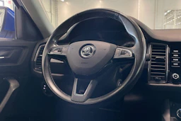 sininen Skoda Kodiaq 2019 kuva 12.