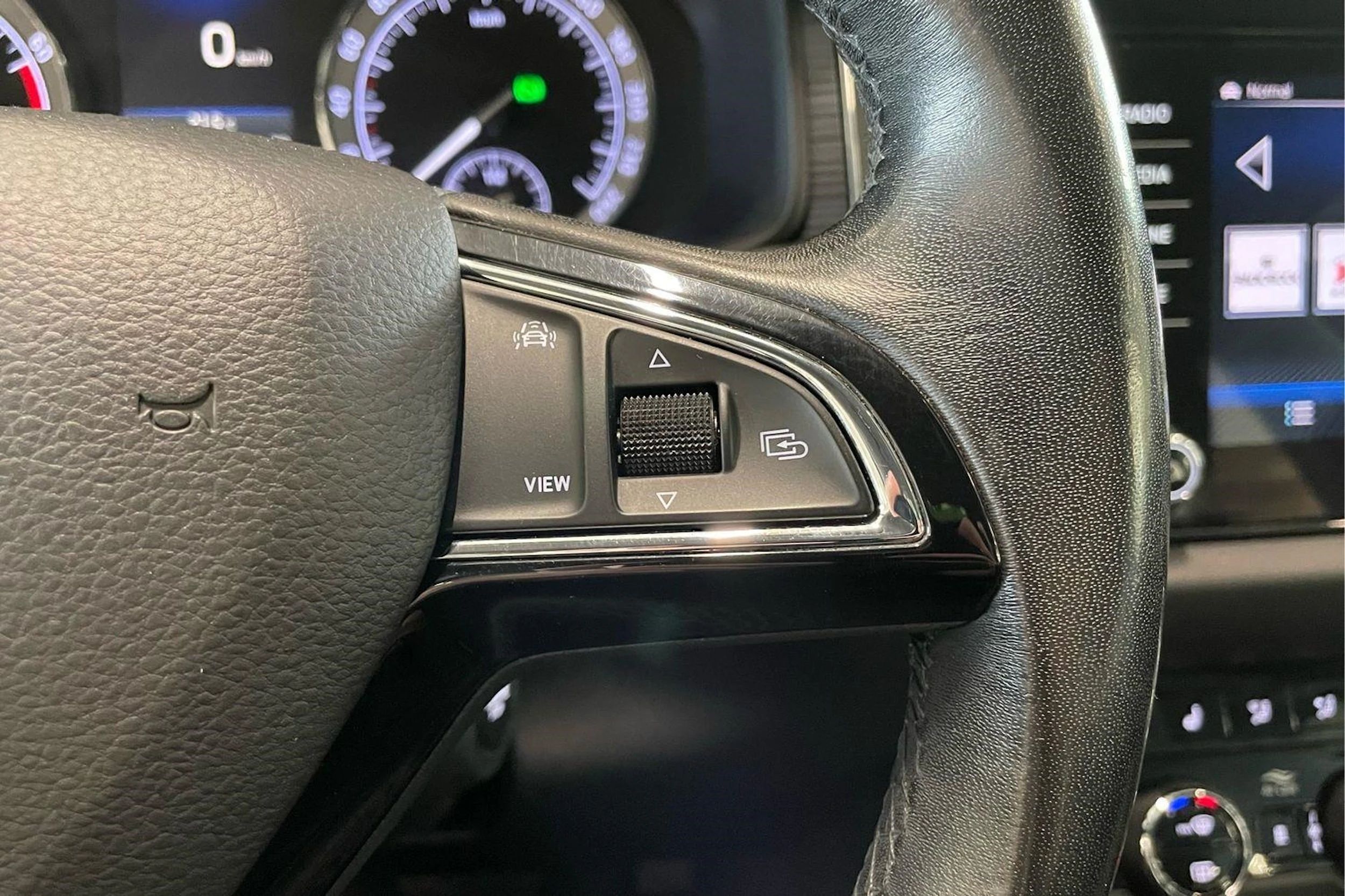 sininen Skoda Kodiaq 2019 kuva 14.