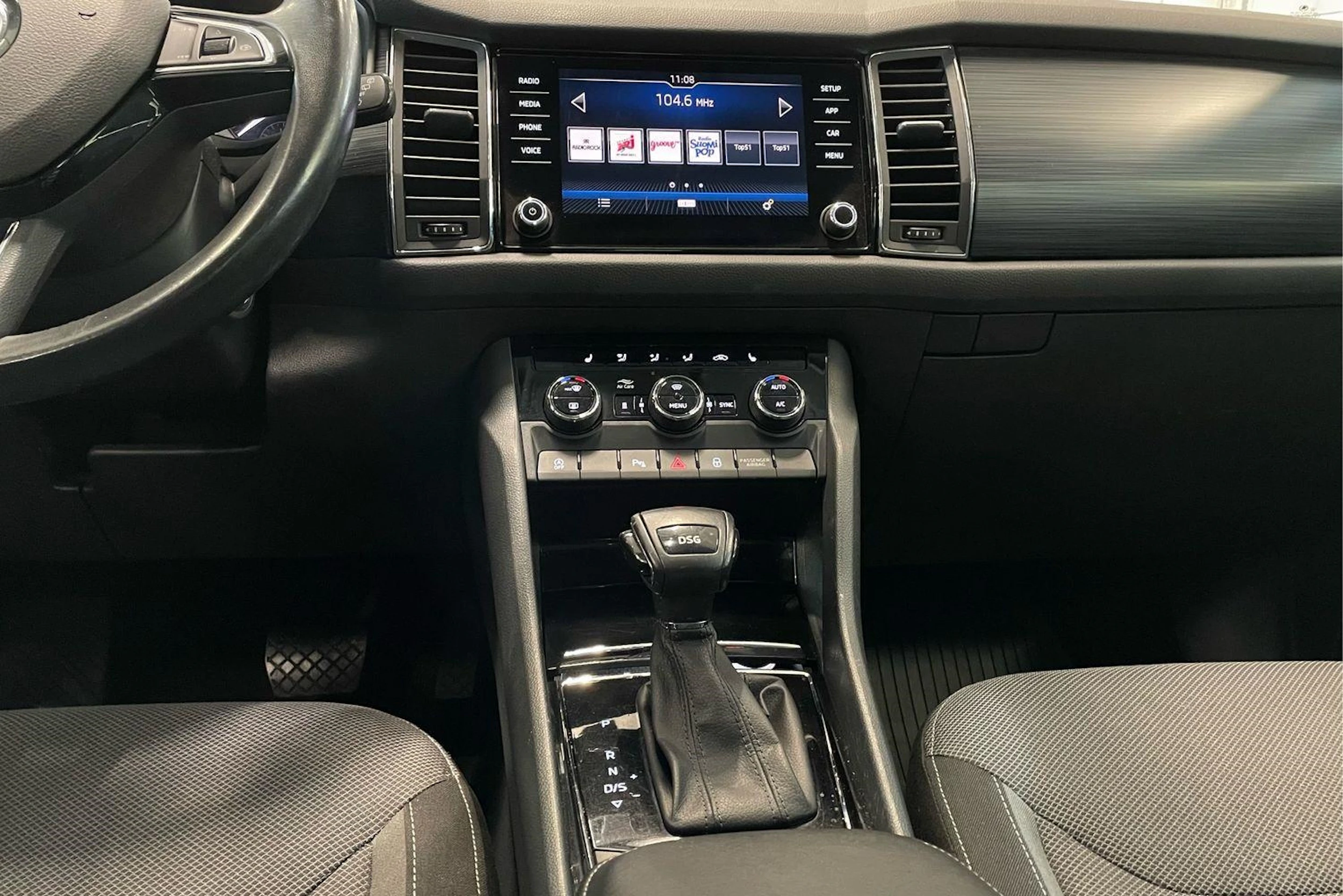 sininen Skoda Kodiaq 2019 kuva 18.