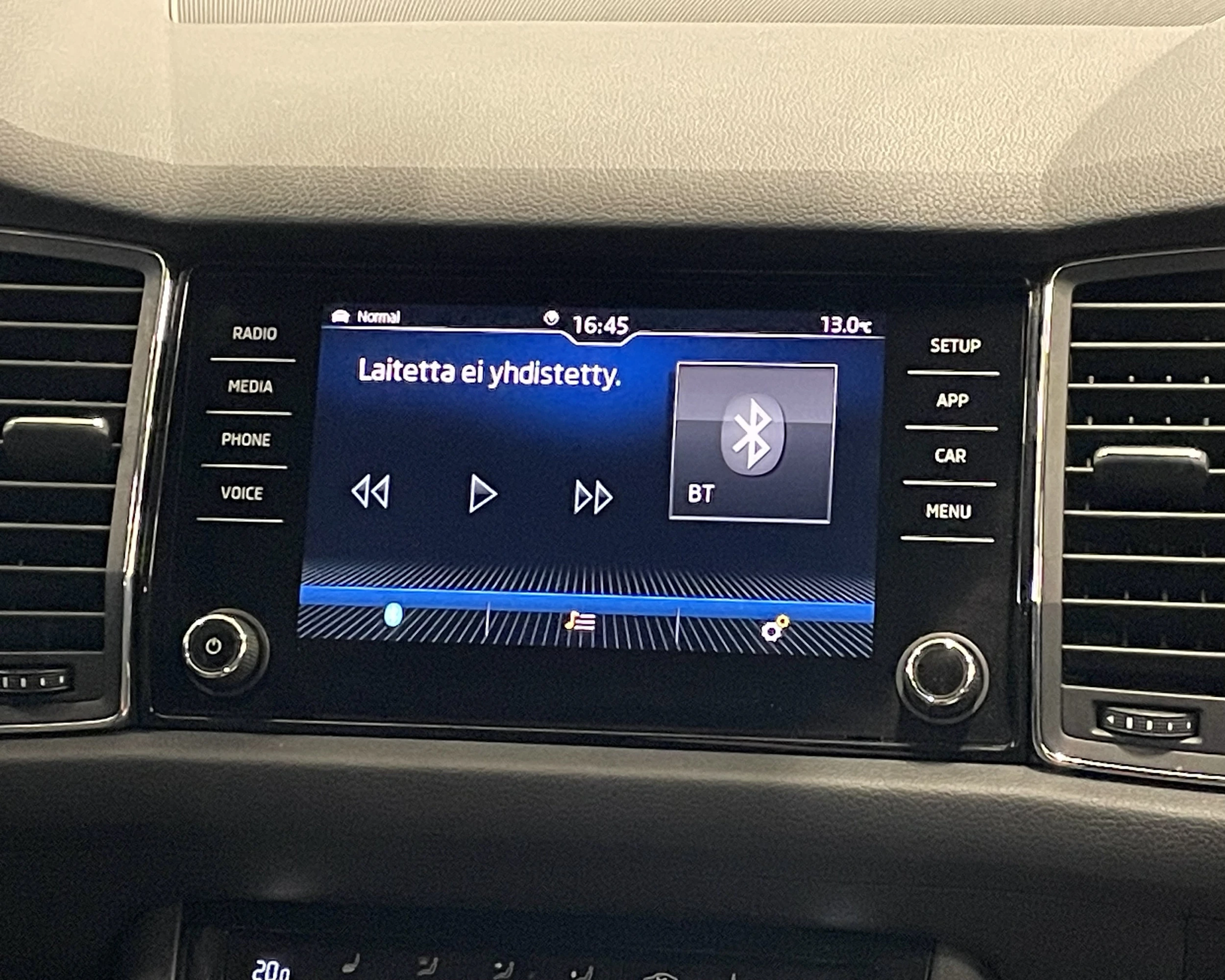 sininen Skoda Kodiaq 2019 kuva 19.