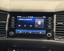 sininen Skoda Kodiaq 2019 kuva 19.