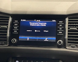 sininen Skoda Kodiaq 2019 kuva 20.