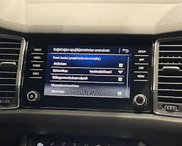 sininen Skoda Kodiaq 2019 kuva 21.