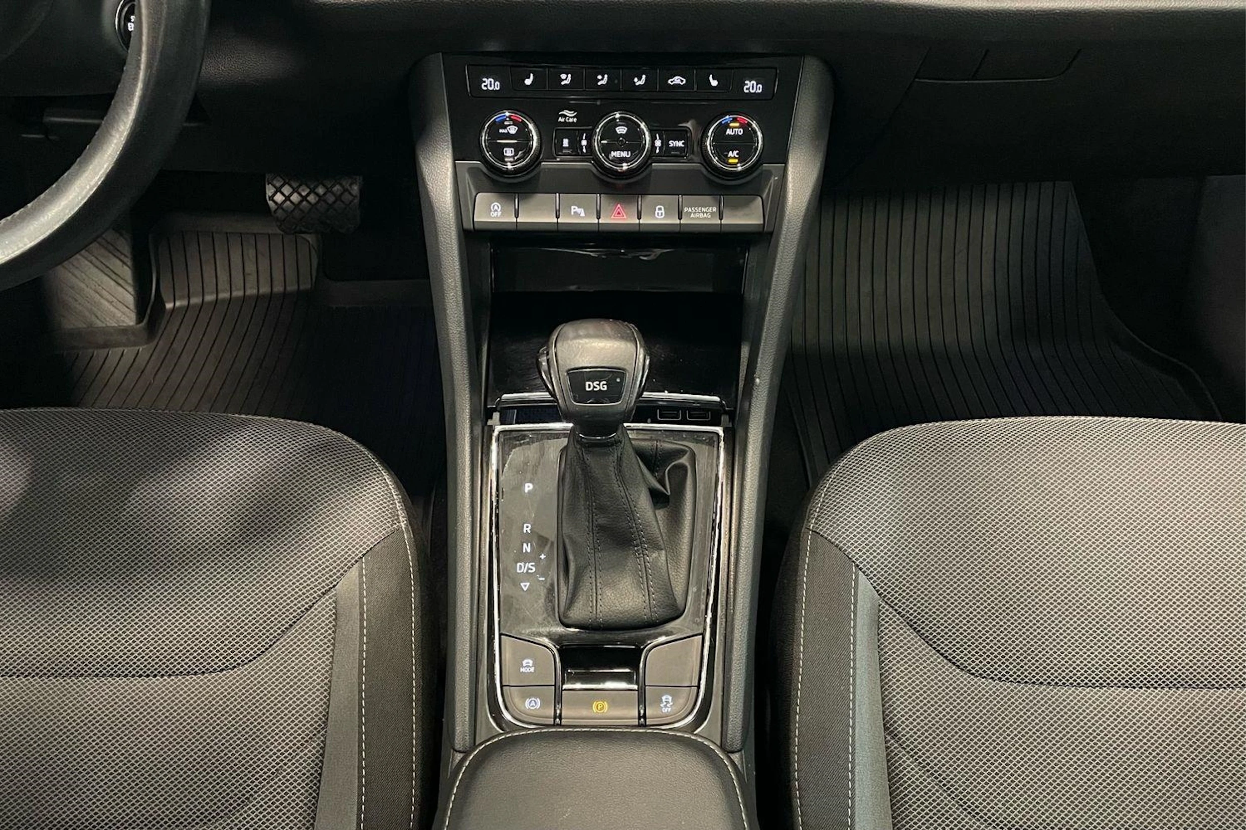 sininen Skoda Kodiaq 2019 kuva 22.