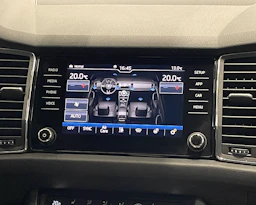 sininen Skoda Kodiaq 2019 kuva 23.