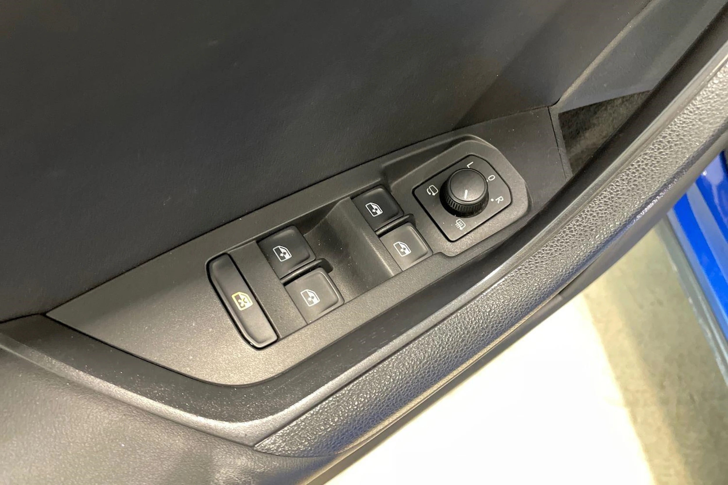 sininen Skoda Kodiaq 2019 kuva 28.