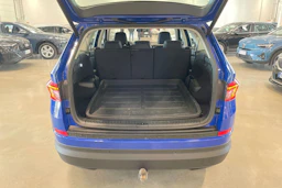 sininen Skoda Kodiaq 2019 kuva 29.