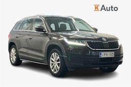 ruskea (beige) Skoda Kodiaq 2019 kuva 1.