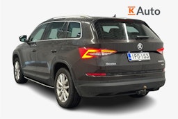 ruskea (beige) Skoda Kodiaq 2019 kuva 2.