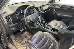 ruskea (beige) Skoda Kodiaq 2019 kuva 3.