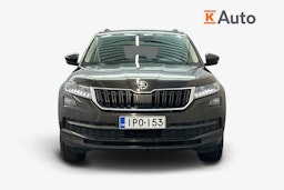 ruskea (beige) Skoda Kodiaq 2019 kuva 4.