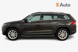 ruskea (beige) Skoda Kodiaq 2019 kuva 5.