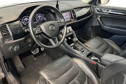 ruskea (beige) Skoda Kodiaq 2019 kuva 6.