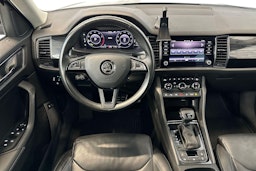 ruskea (beige) Skoda Kodiaq 2019 kuva 7.