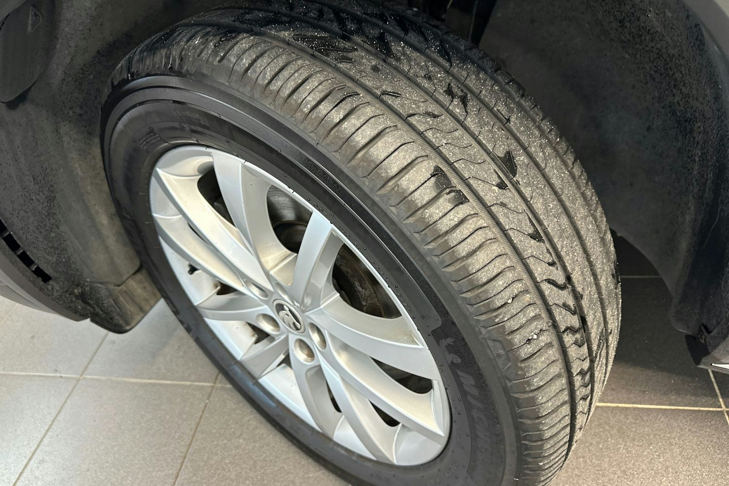 ruskea (beige) Skoda Kodiaq 2019 kuva 10.