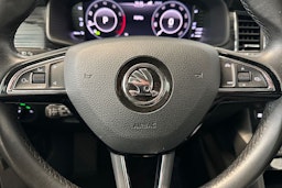 ruskea (beige) Skoda Kodiaq 2019 kuva 19.