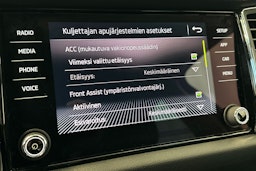 ruskea (beige) Skoda Kodiaq 2019 kuva 23.