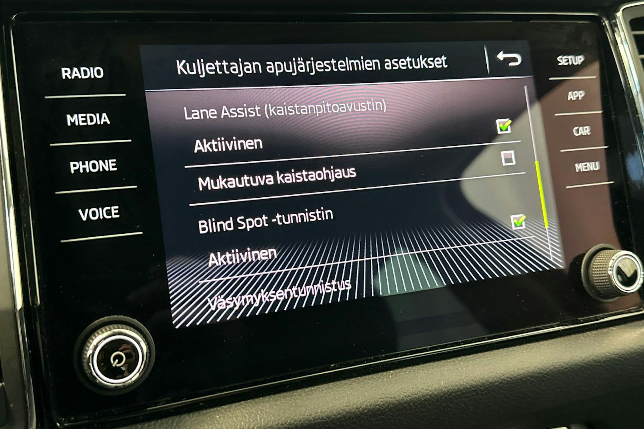 ruskea (beige) Skoda Kodiaq 2019 kuva 24.