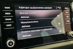 ruskea (beige) Skoda Kodiaq 2019 kuva 25.