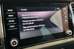 ruskea (beige) Skoda Kodiaq 2019 kuva 26.