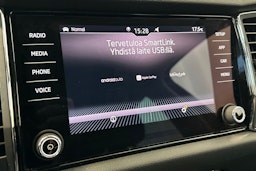 ruskea (beige) Skoda Kodiaq 2019 kuva 27.