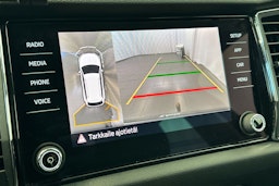 ruskea (beige) Skoda Kodiaq 2019 kuva 28.