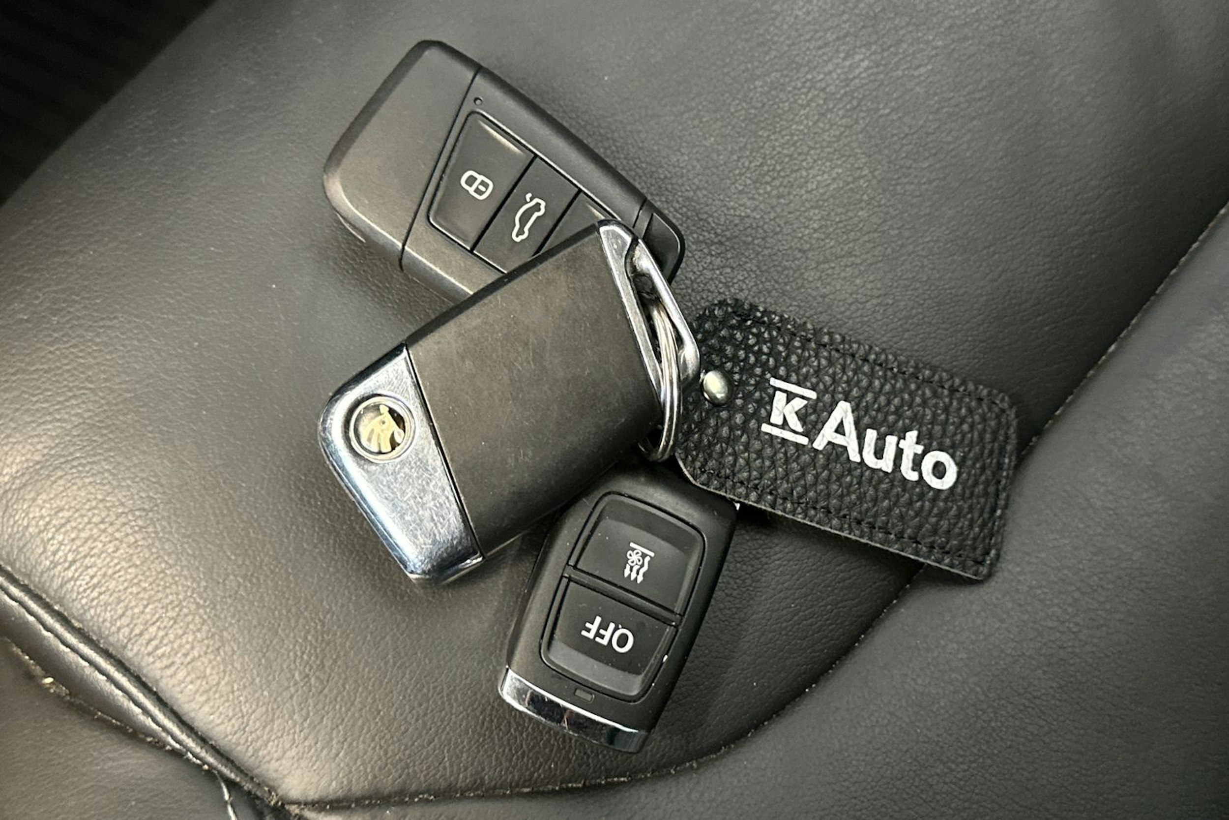 ruskea (beige) Skoda Kodiaq 2019 kuva 29.