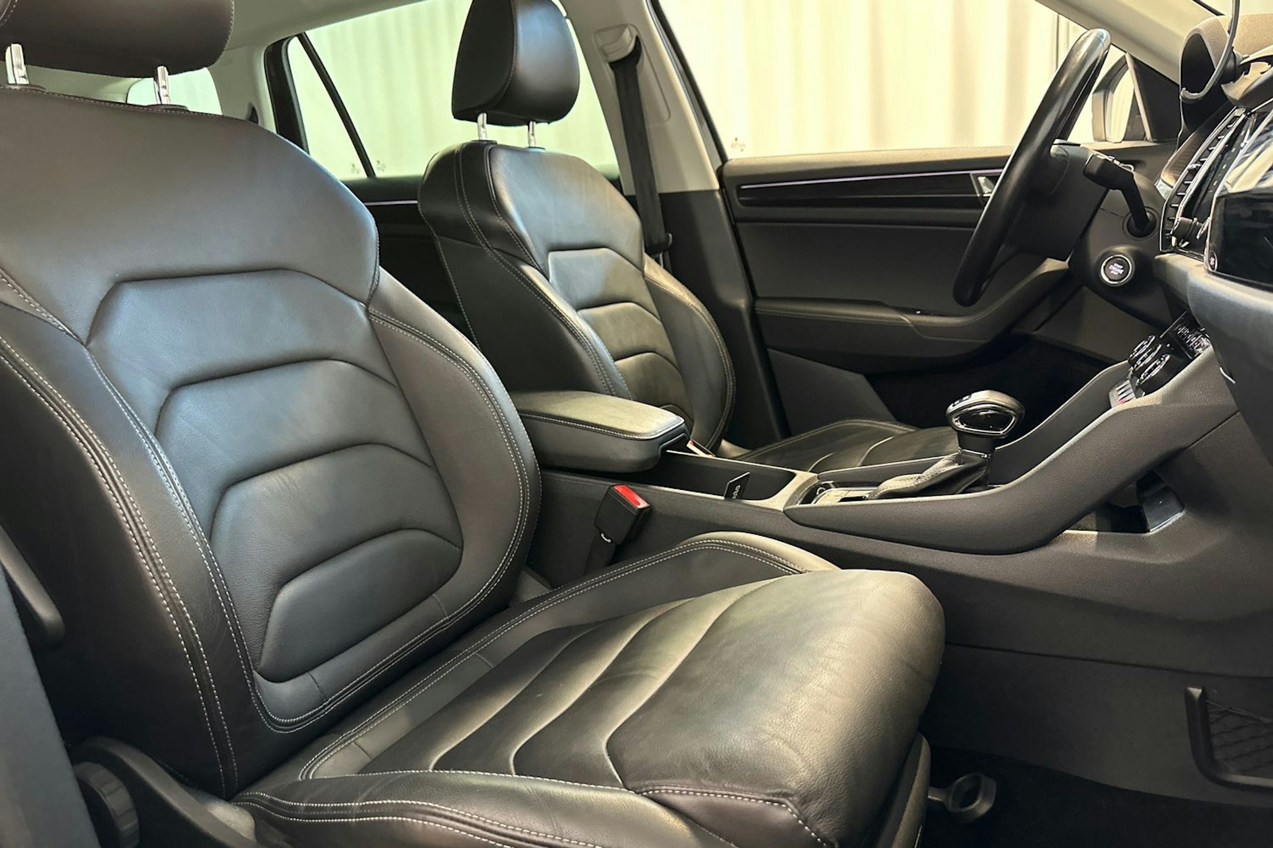 ruskea (beige) Skoda Kodiaq 2019 kuva 30.